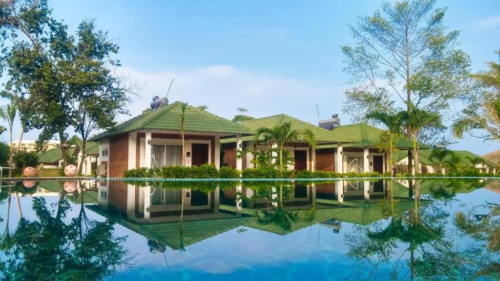 FAMIANA GREEN VILLA