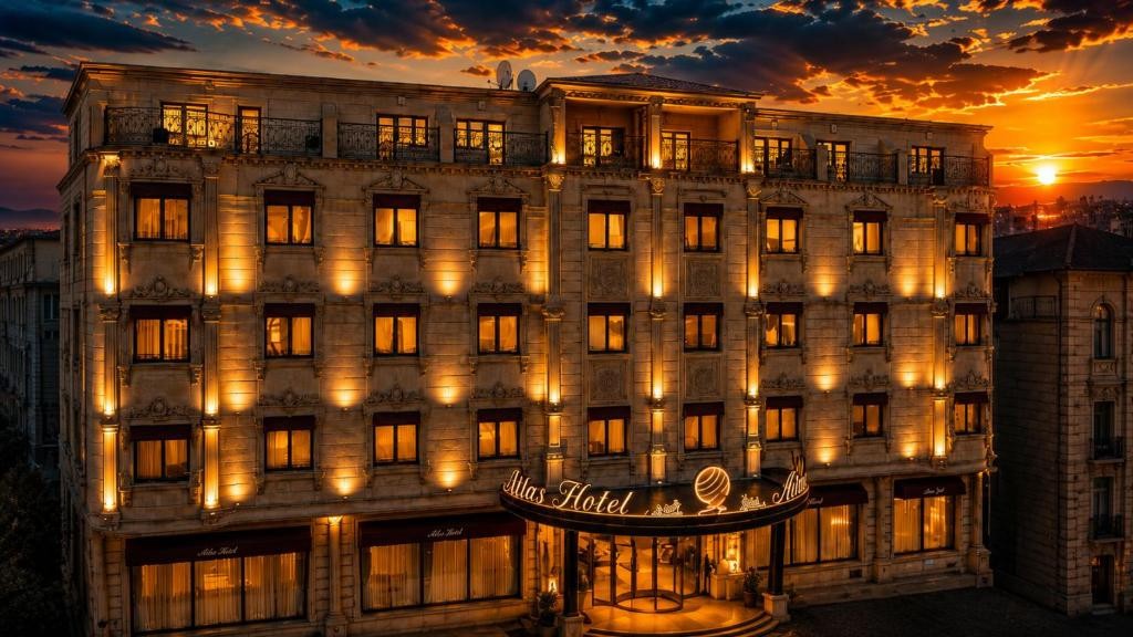 ATLAS HOTEL BAKU