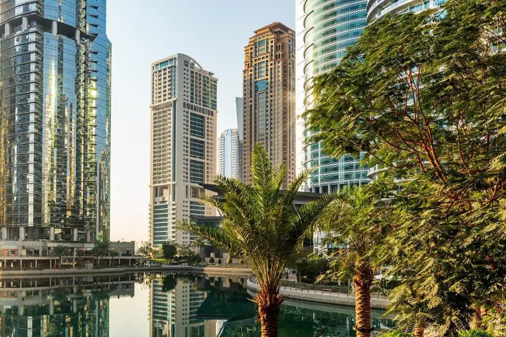 VOCO BONNINGTON DUBAI (EX. BONNINGTON JUMEIRAH LAKE TOWERS DUBAI)