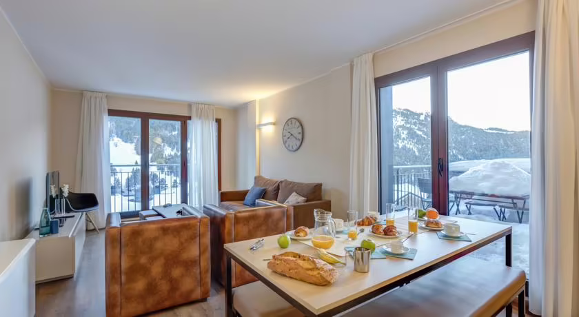 PIERRE & VACANCES RESIDENCE ANDORRA BORDES DENVALIRA
