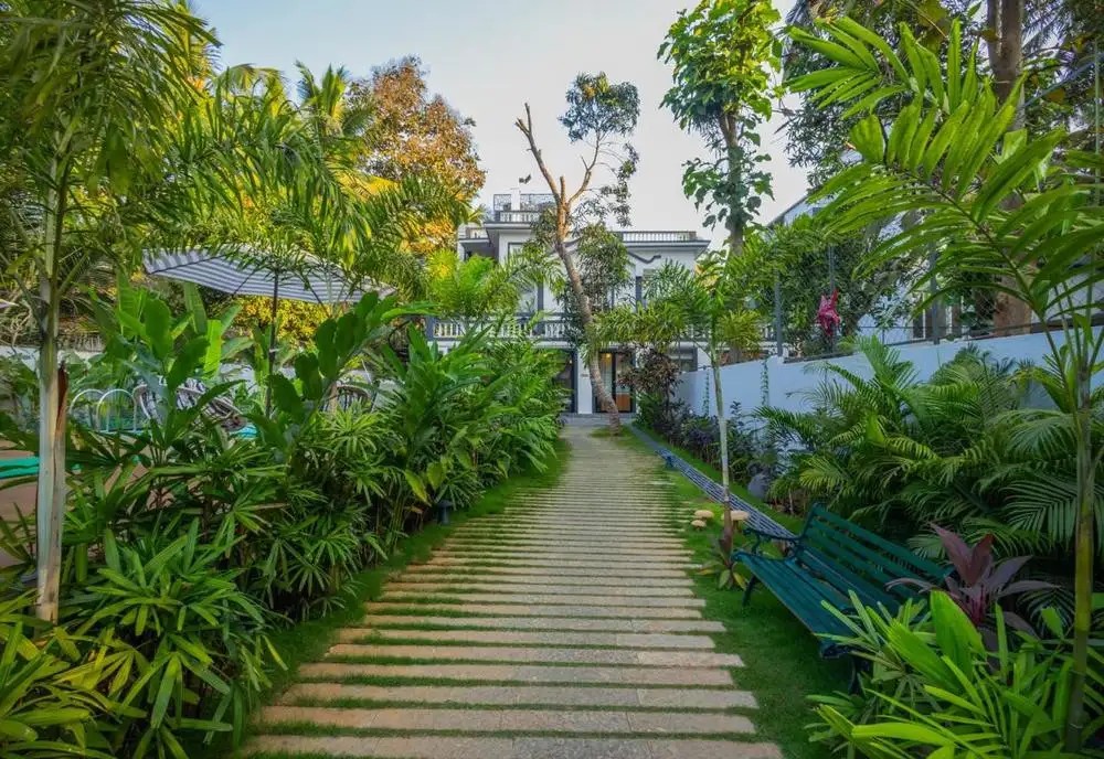 GOAN BLISS BOUTIQUE RESORT