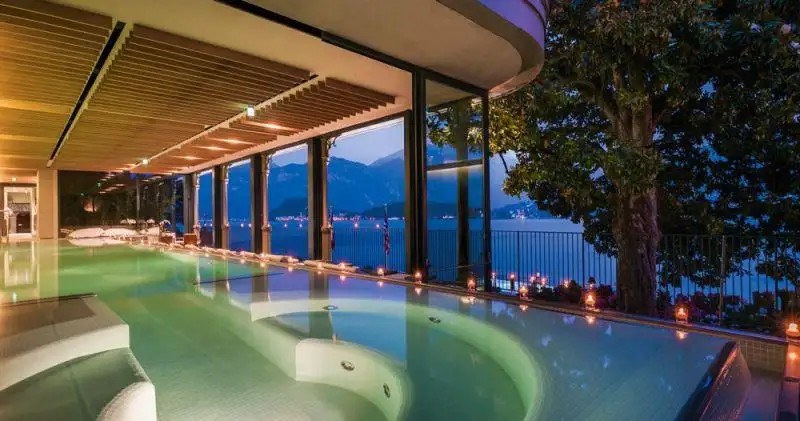 GRAND HOTEL TREMEZZO