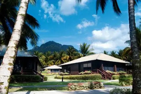 DAMAI BEACH RESORT