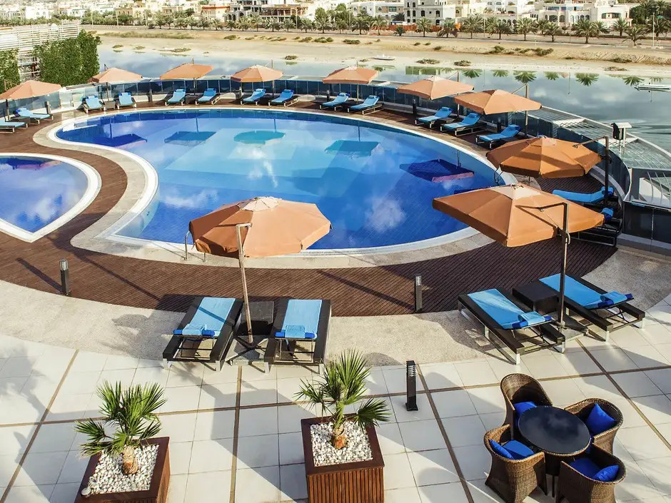 NOVOTEL ABU DHABI GATE