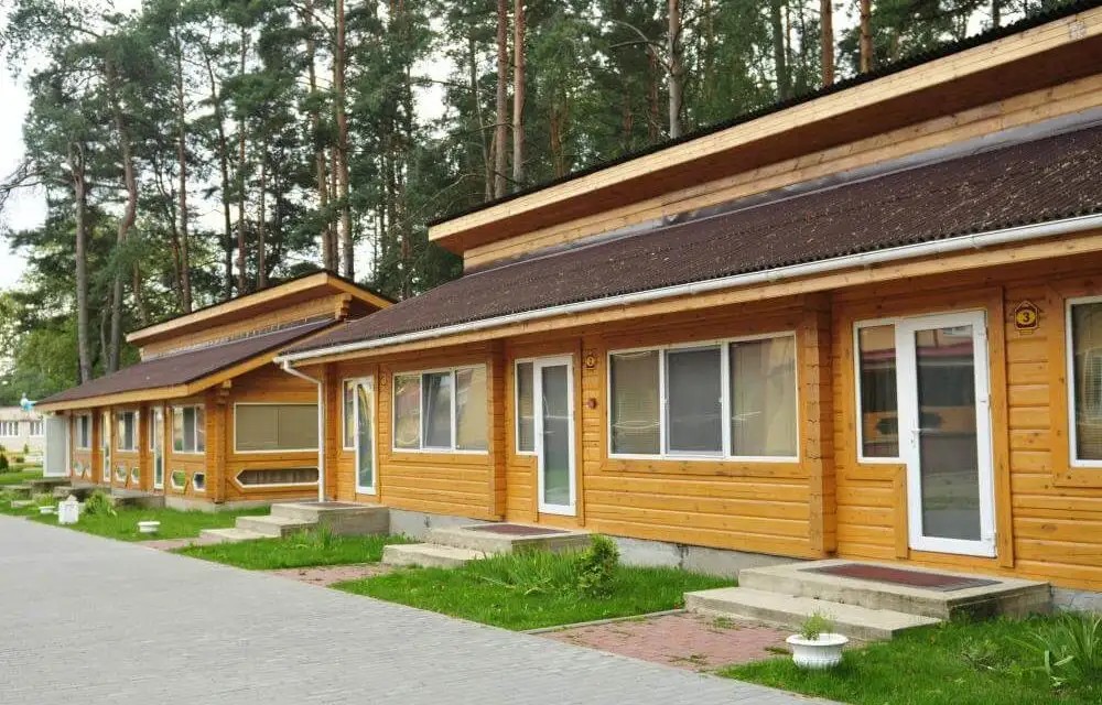 ЛЕСНЫЕ ОЗЕРА