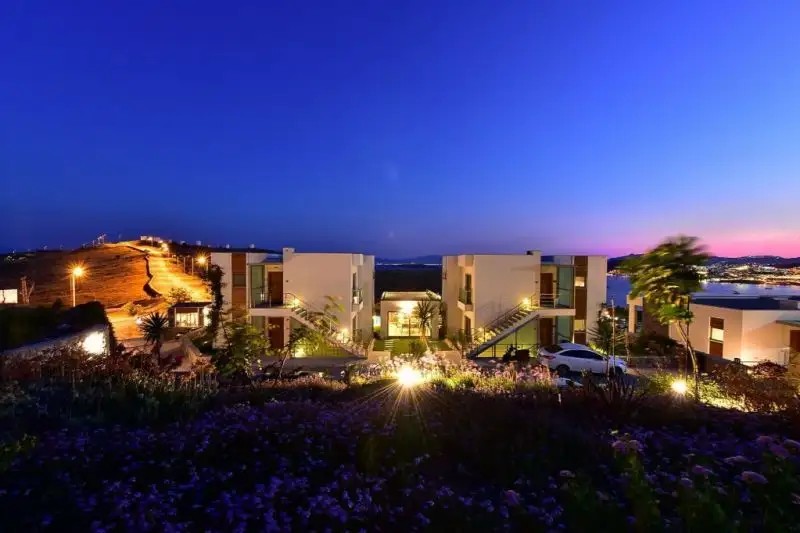 DEGIRMENBURNU RESIDENCE