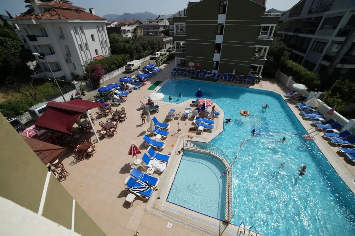 CANDAN APARTMENTS