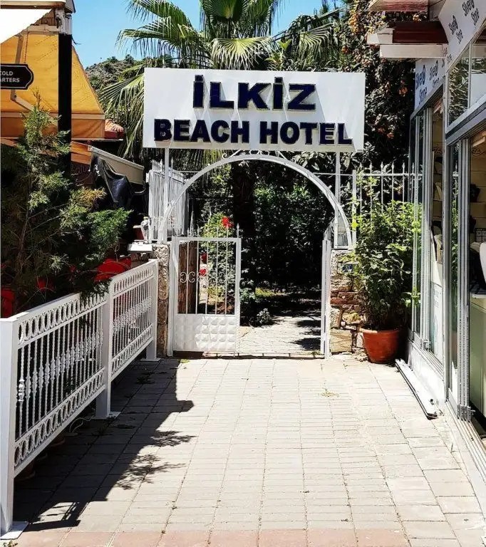ILKIZ BEACH HOTEL
