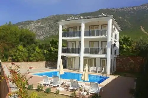 ORKA OLIVIA GOLD VILLAS