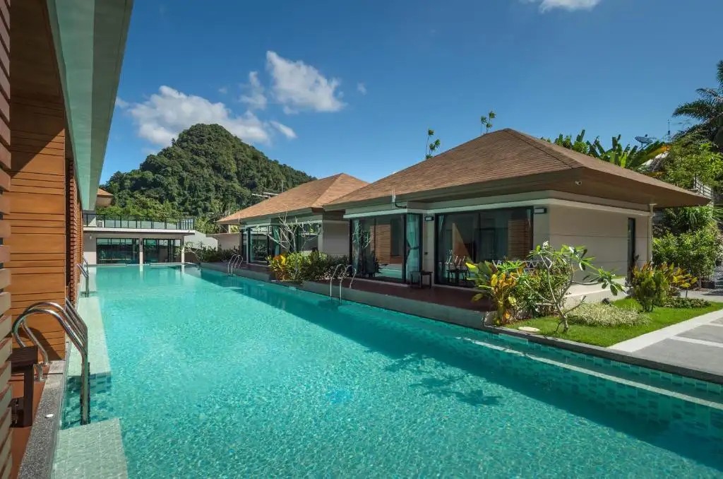 CHERMANTRA AONANG RESORT & POOL SUITE