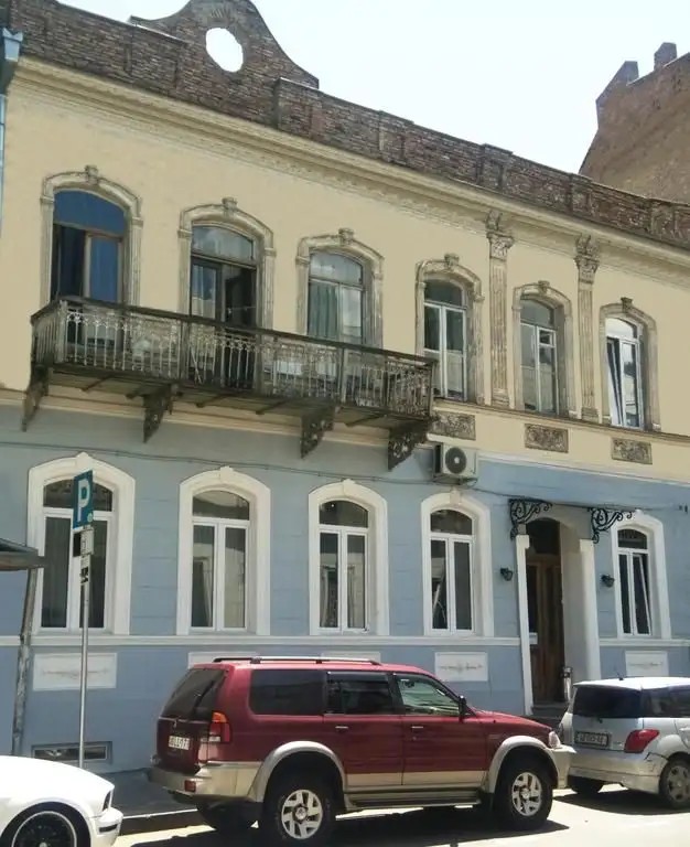 BRIGITTE HOTEL TBILISI