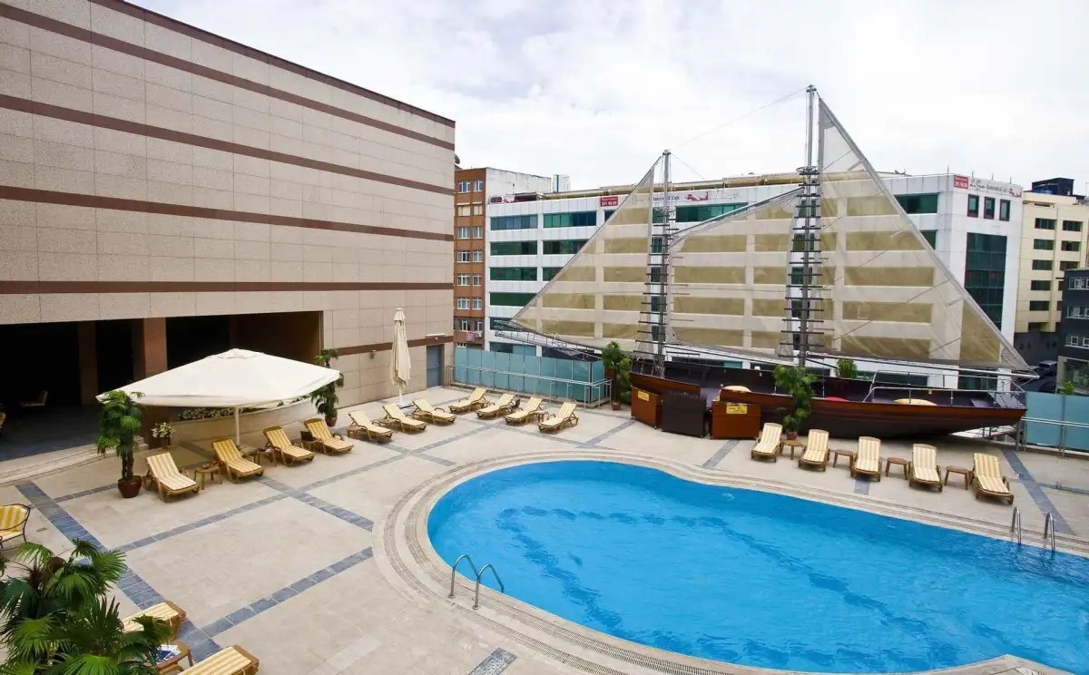 GRAND CEVAHIR HOTEL SISLI