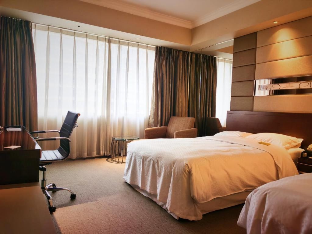 FOUR POINTS BY SHERATON BEIJING HAIDIAN
