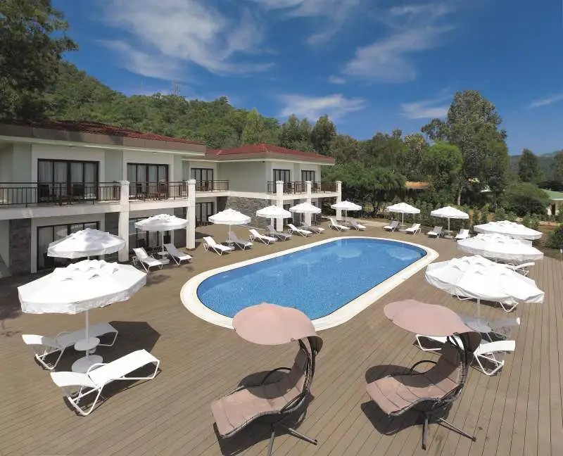 MARMARIS RESORT DELUXE