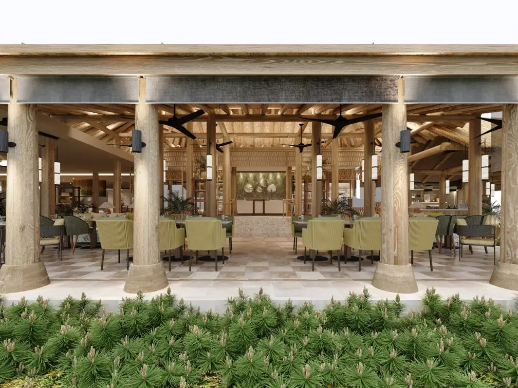 THE NAKA ISLAND A LUXURY COLLECTION RESORT & SPA