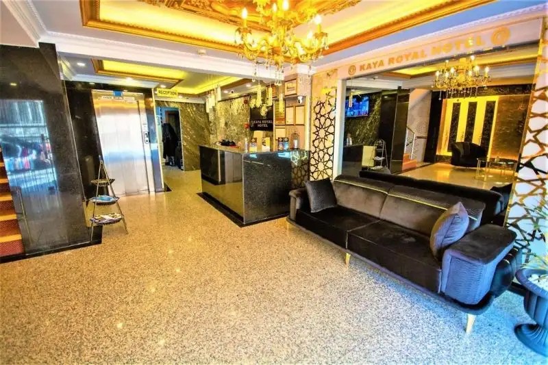 KAYA ROYAL HOTEL