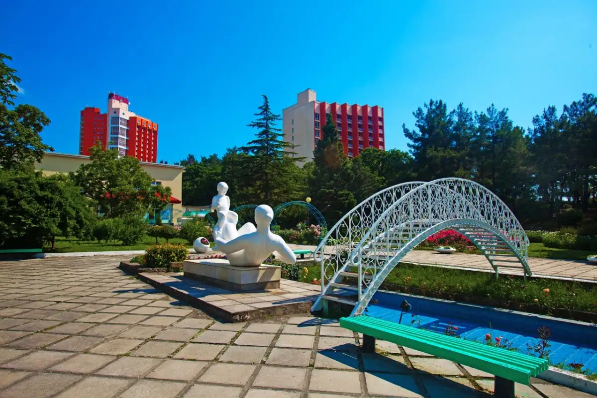 ГОЛУБАЯ ДАЛЬ