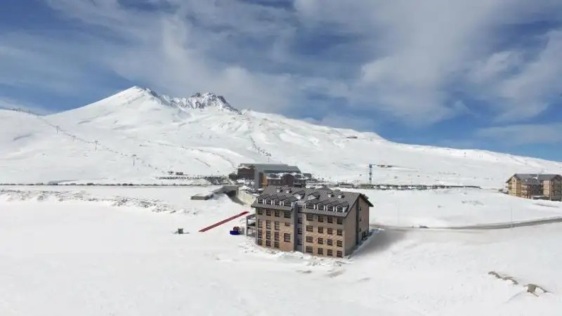 LIBRARY ERCIYES 