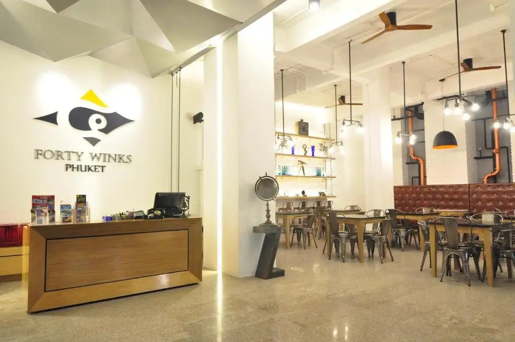 FORTY WINKS PHUKET