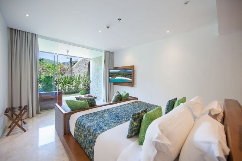 deluxe junior suite garden view