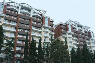 АЛУШТА РОЯЛ АПАРТМЕНТС
