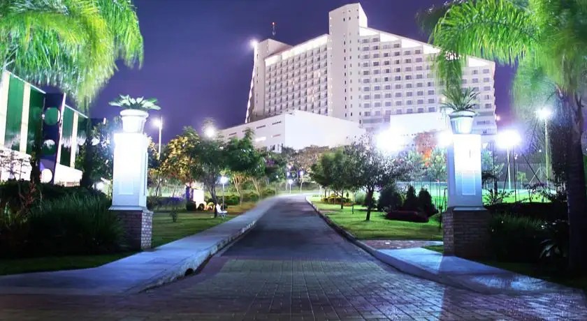 BOURBON ATIBAIA CONVENTION & SPA RESORT