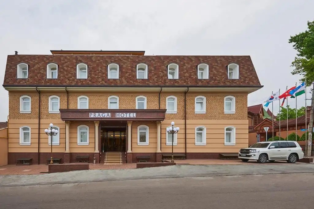 PRAGA HOTEL