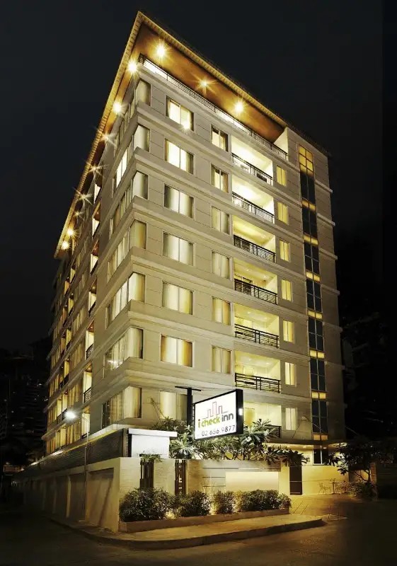 ICHECK INN SUKHUMVIT SOI 2 (EX. ICHECK INN PLOENCHIT)