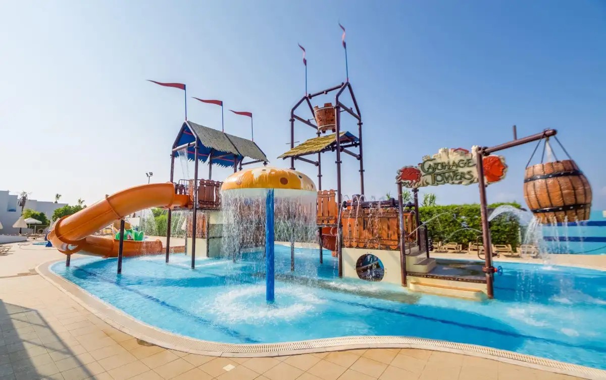 ATLANTICA PANTHEA RESORT (EX. PANTHEA HOLIDAY VILLAGE WATER PARK RESORT)