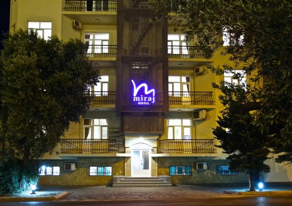 MIRAJ HOTEL BAKU