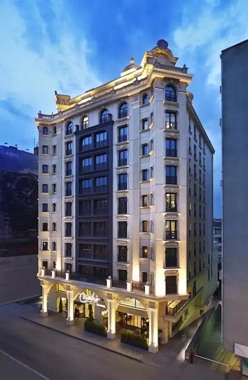 BIZ CEVAHIR HOTEL ISTANBUL GAYRETTEPE