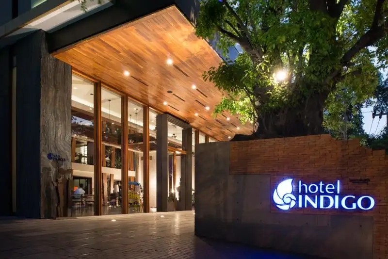 INDIGO BANGKOK WIRELESS ROAD