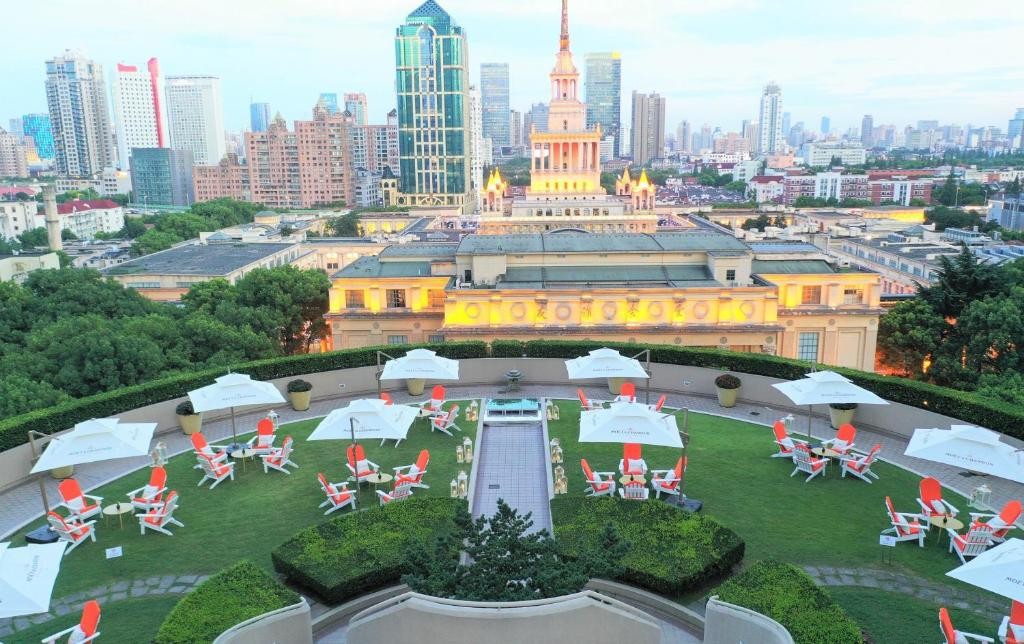 THE PORTMAN RITZ-CARLTON