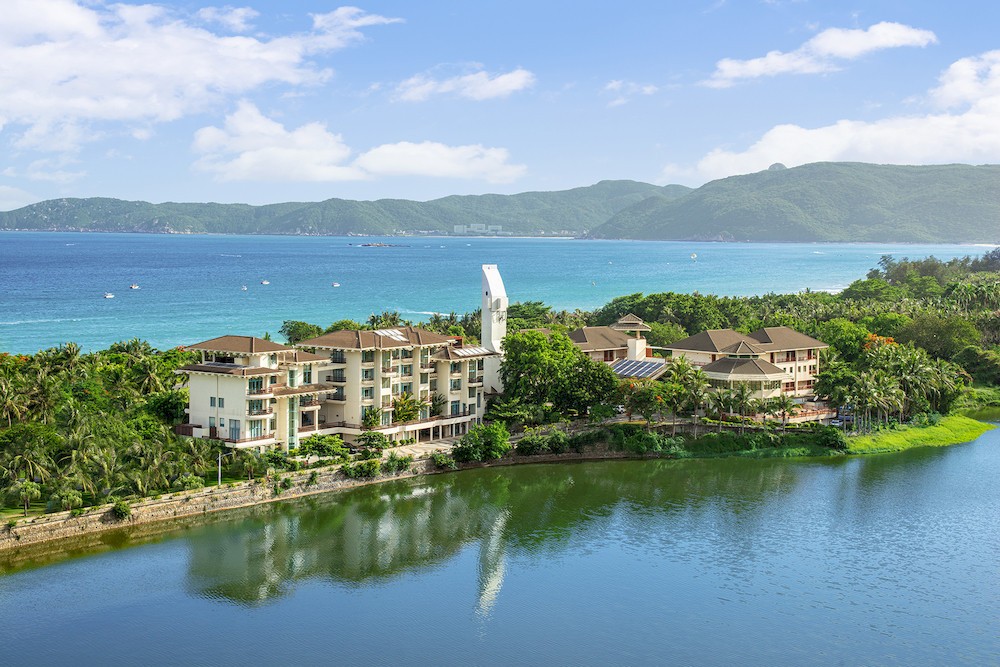 PALM BEACH RESORT YALONG BAY SANYA (EX. TIANHONG RESORT)