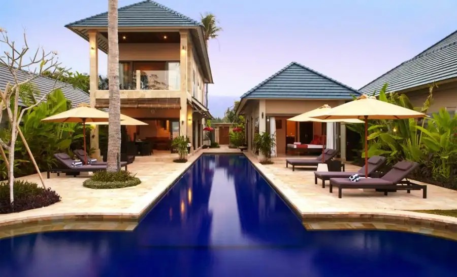 THE LOVINA BALI