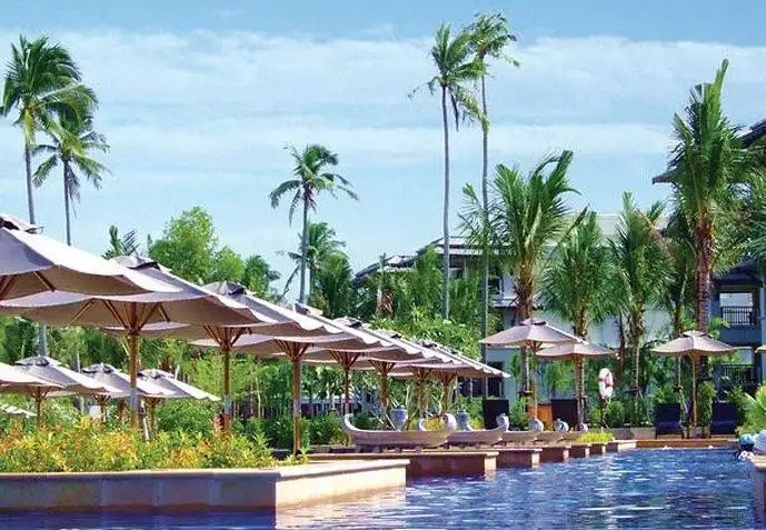 MARRIOTT MAI KHAO BEACH