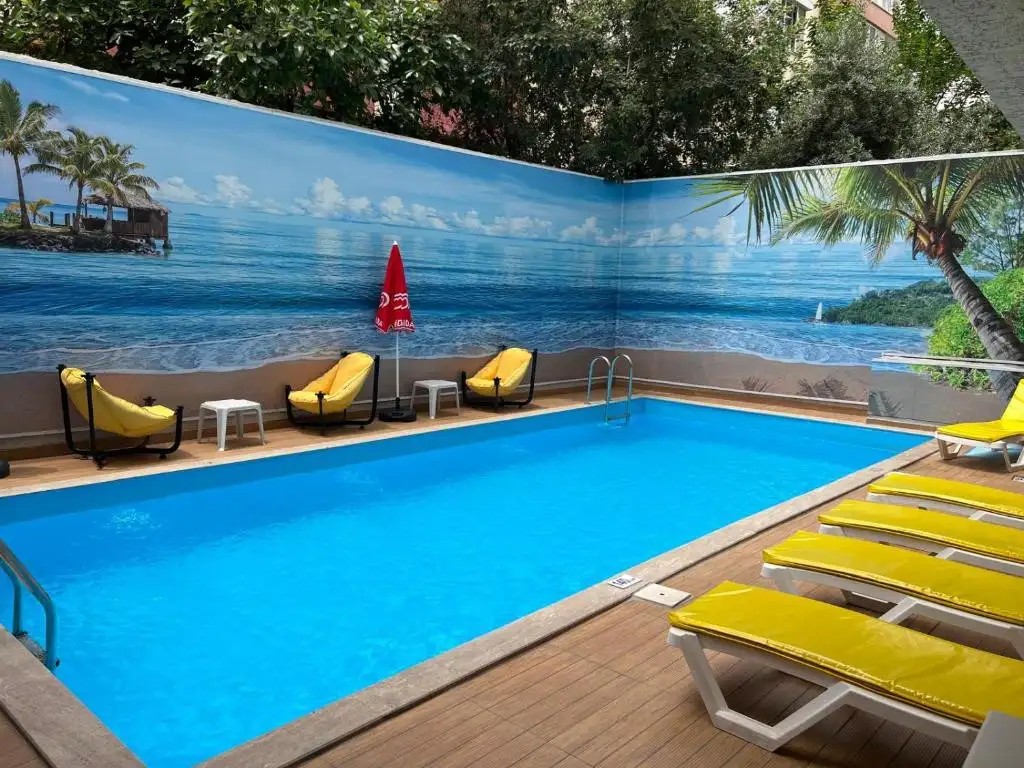 OLD TOWN POINT HOTEL & SPA ANTALYA