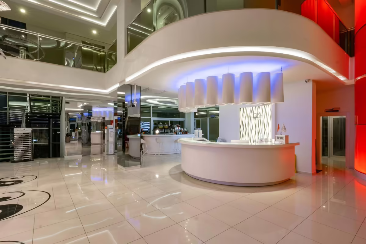 LAGUNA BEACH ALYA RESORT & SPA