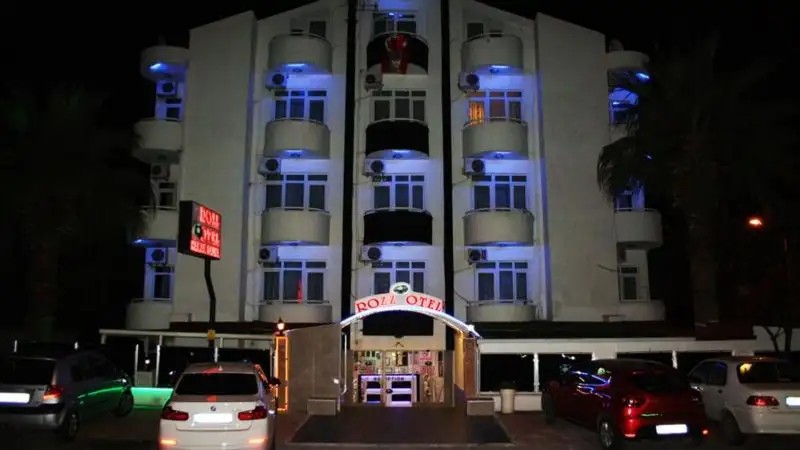 ROZZ HOTEL 2