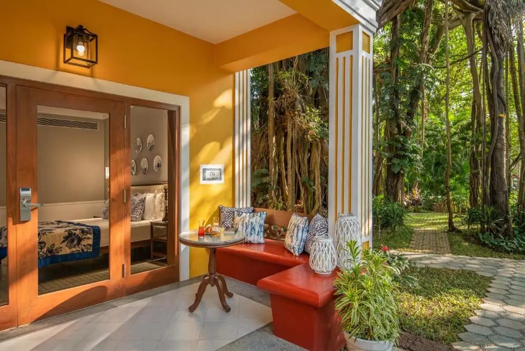 VIVANTA BY TAJ HOLIDAY VILLAGE