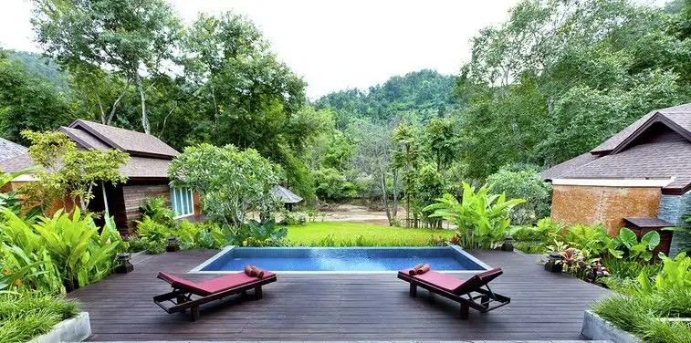 SIBSAN RESORT & SPA MAETEANG