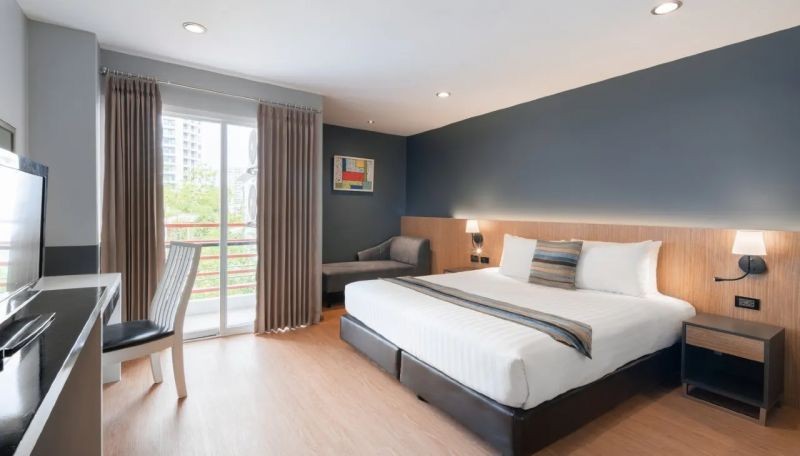 1 bedroom