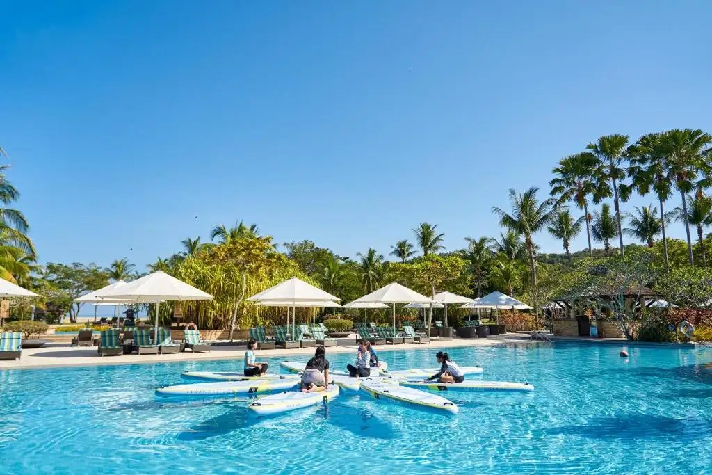 SHANGRI-LA'S RASA RIA RESORT