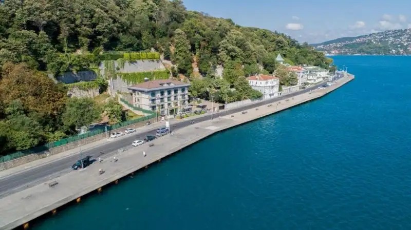 MY FINEST BOSPHORUS HOTEL TARABYA