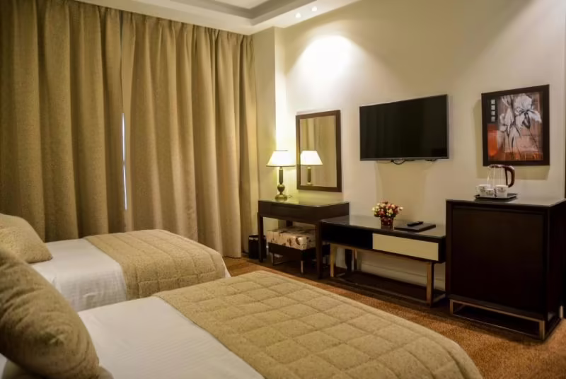 TOLIP EL NARGES HOTEL & SPA CAIRO