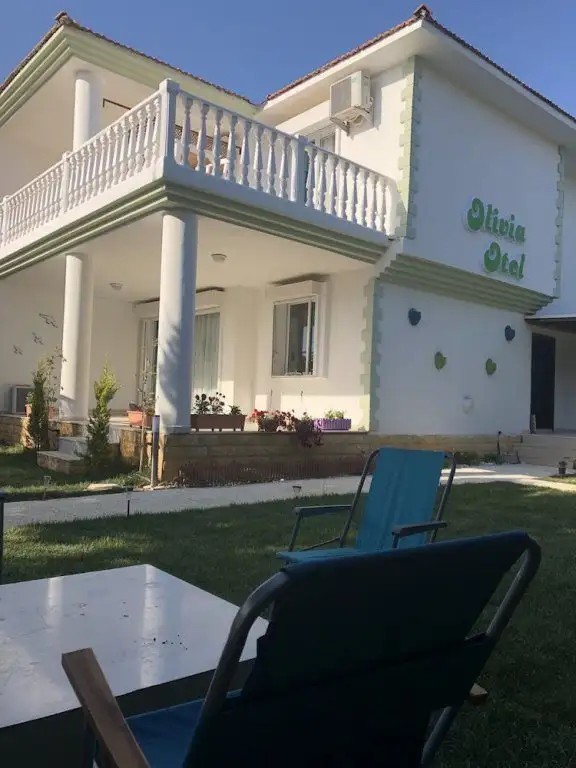 OLIVIA OTEL ALACATI
