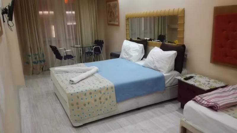 GVAR APART OTEL