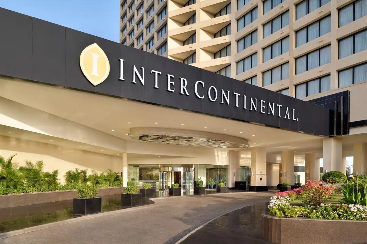 INTERCONTINENTAL ABU DHABI