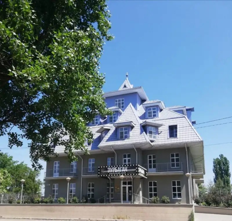 ЗУРБАГАН