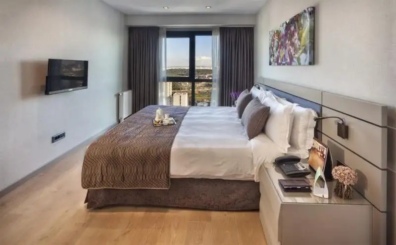 FRASER PLACE ANTASYA ISTANBUL